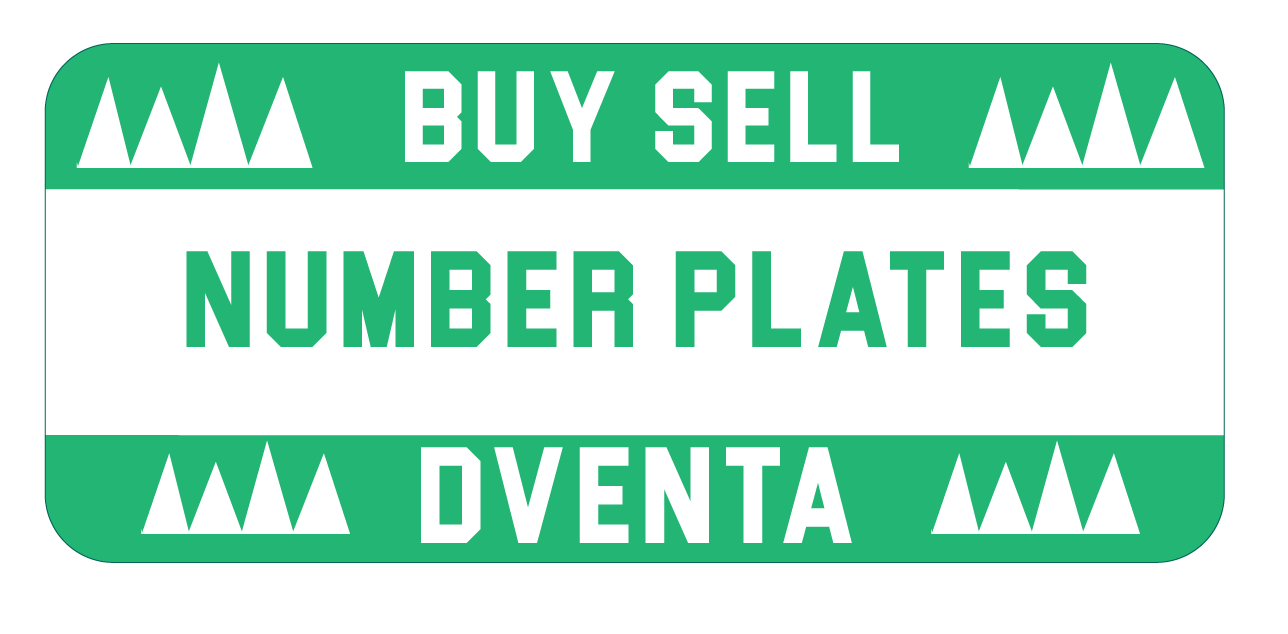 Buy & Sell Car Number Plates in UAE
