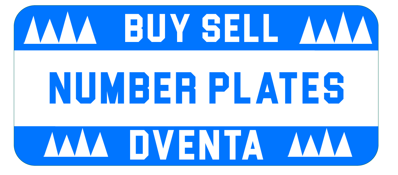 Buy & Sell Car Number Plates in UAE